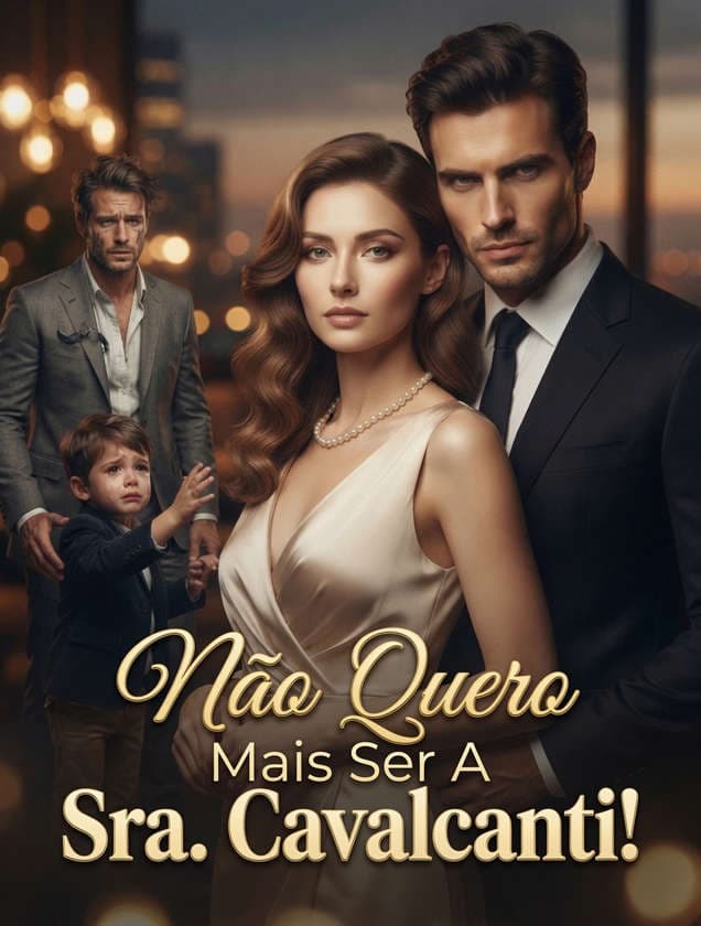Não Quero Mais Ser A Sra. Cavalcanti!